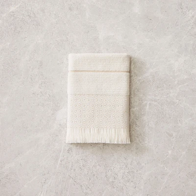 Origin Hand Towel,Terracotta