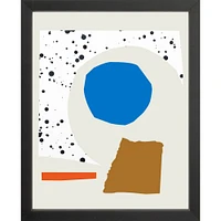 The Studio 1 By Ampersand Design Studio, Framed Giclee Print, White 12x15