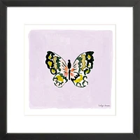 Butterfly By Evelyn Henson, Framed Giclee Print