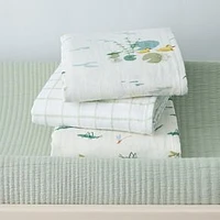 Little Bayou Swaddle Set