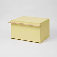 Yamazaki Tosca Bread Box, White