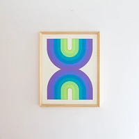 Retrobow Cool, 11x14