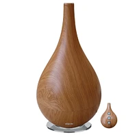 Objecto W4 Hybrid Humidifier, Light Grain