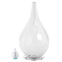 Objecto H4 Hybrid Humidifier, White