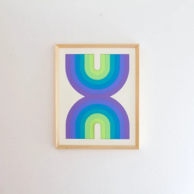 Retrobow Cool, 11x14