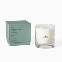 Alura Single Wick Boxed Candle