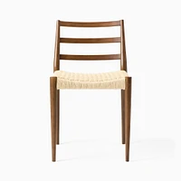 Holland Dining Chair, Natural Cord, Acorn