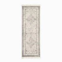 Azalea Reversible Persian Rug, Sand, 3'x5'