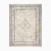 Azalea Reversible Persian Rug, Sand, 3'x5'