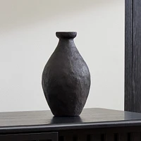 Shape Studies Vases, Vase, Black, Ceramic, Small