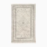 Azalea Reversible Persian Rug, Sand, 3'x5'