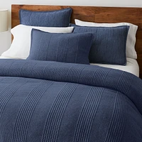 Cotton Cloud Jersey Twin Duvet