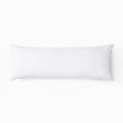 Cooling Down Alternative Pillow Insert, Standard Pillow, Soft