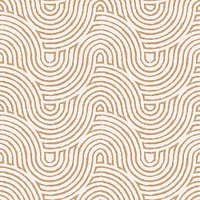 Continuous Swirls Wallpaper  12X8 Polyester