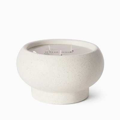 Alura Single Wick Boxed Candle, Warm Musk