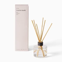 Alura Single Wick Boxed Candle, Warm Musk