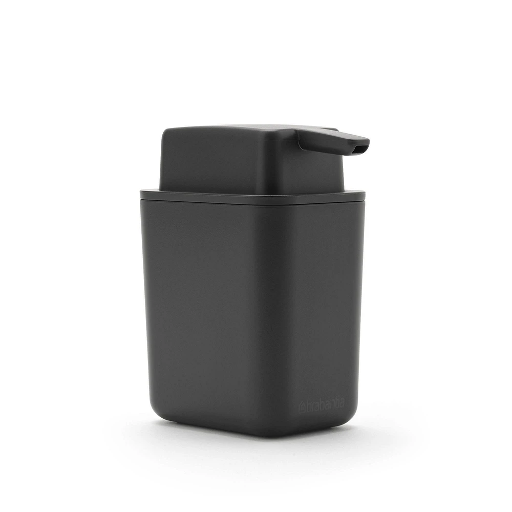 Soap Dispenser, Dark Gray