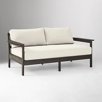 Playa Outdoor 70" Sofa, Mast