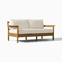 Playa Outdoor 70" Sofa, Mast