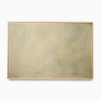 Blank by Aileen Fitzgerald, Canvas Traditional, Natural Maple, 40x30