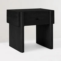 Otto 23" Nightstand, Blonde