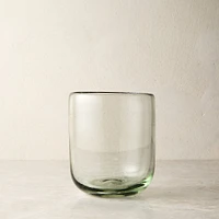 Recycled Drinkware, DOF, Clear, Set of 4