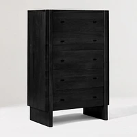 Otto 36" 5-Drawer Dresser, Acorn