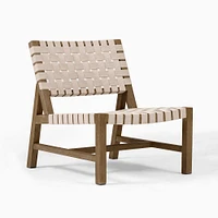 Granada Outdoor Lounge Chair, Reef, Pumice Webbing