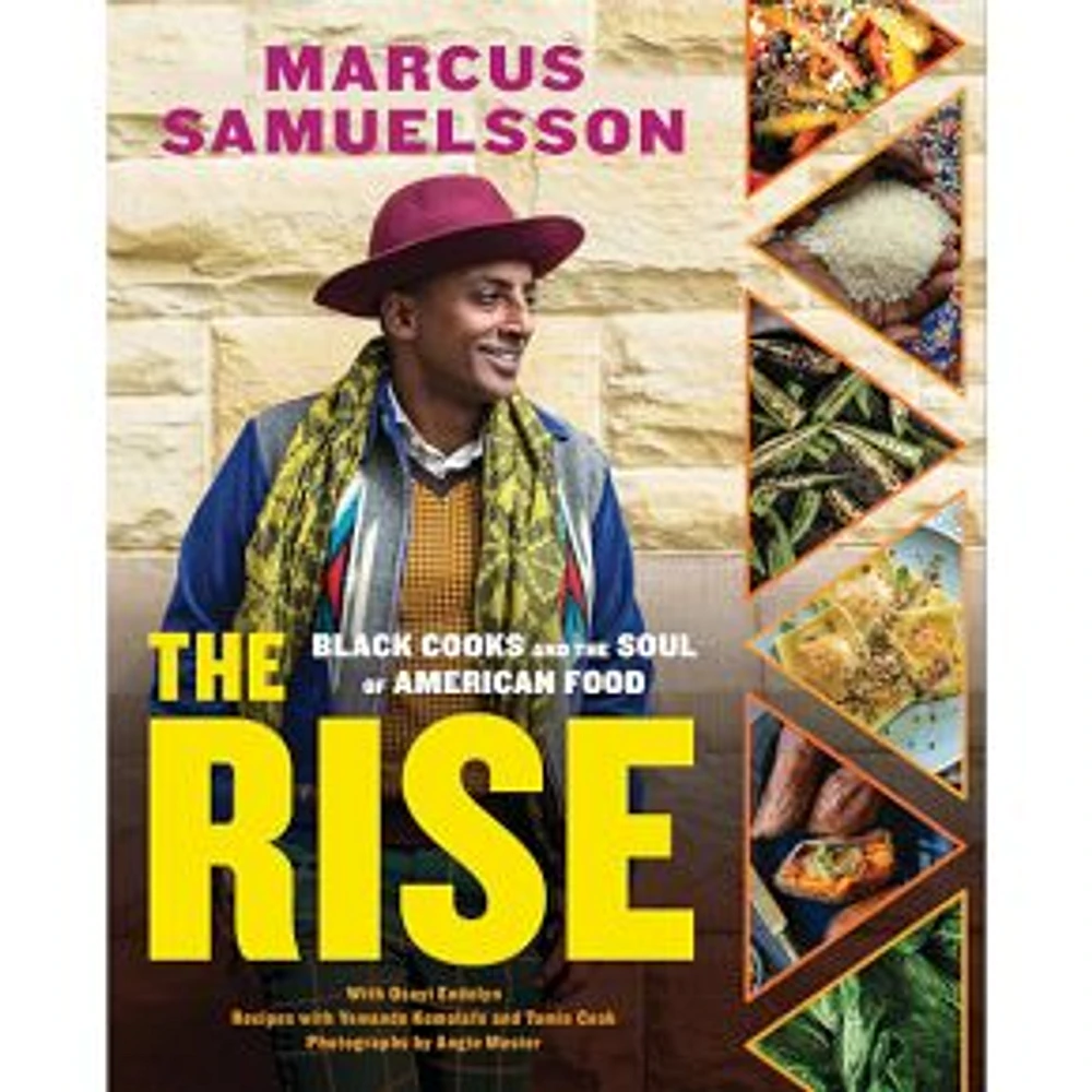 The Rise By Marcus Samuelsson