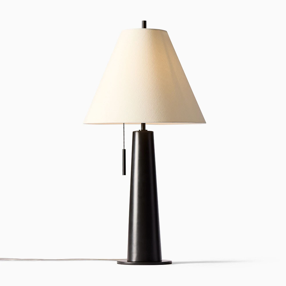 Harold Table Lamp, Dark Bronze