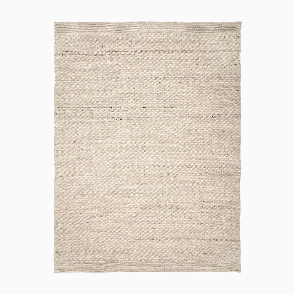 Cavallo Rug, Oatmeal, 5x8