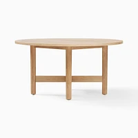 Hargrove 48" Round Table, Dune