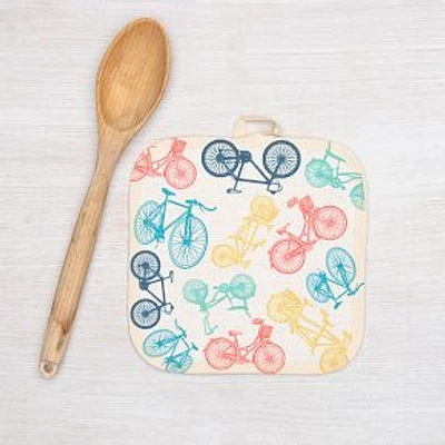 Bicycle Potholder