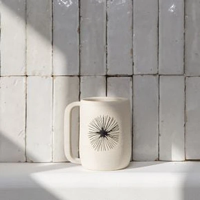 Handled Yucca Mug