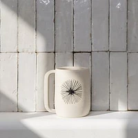 Handled Yucca Mug