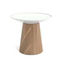 Steelcase Campfire Paper Table, Oak