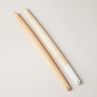 French Rolling Pin, White