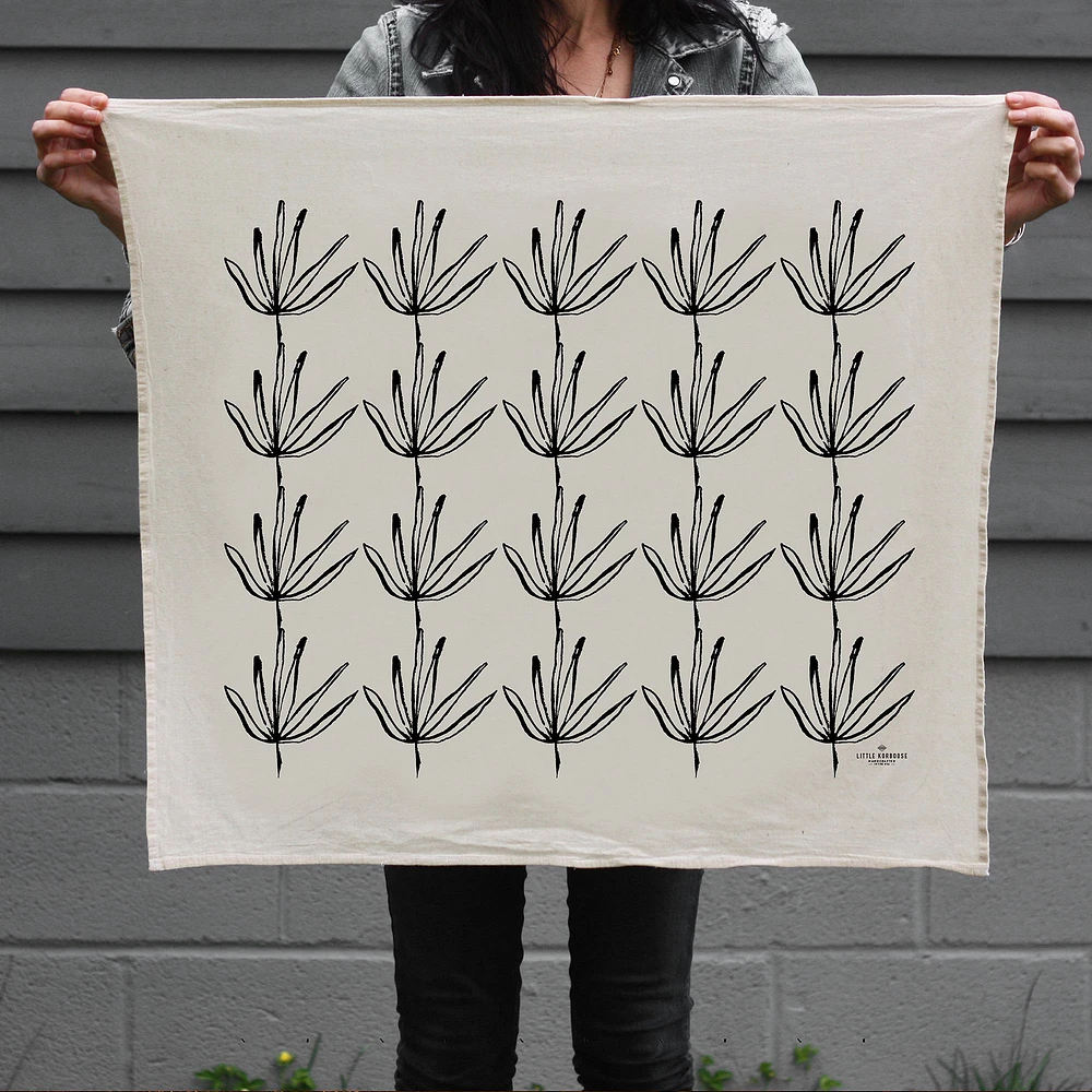 Agave Tea Towel