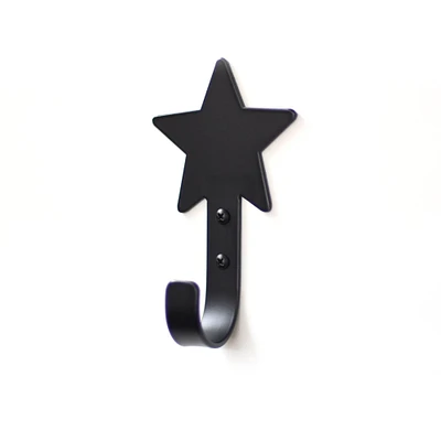 Star Hook, Black