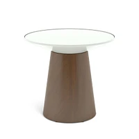 Steelcase Campfire Paper Table, Oak