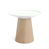 Steelcase Campfire Paper Table, Oak