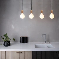 Tala Brass Pendant With Proc III Bulb