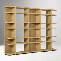 Wallace 48" Shelf Unit