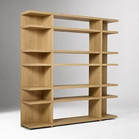 Wallace 48" Shelf Unit