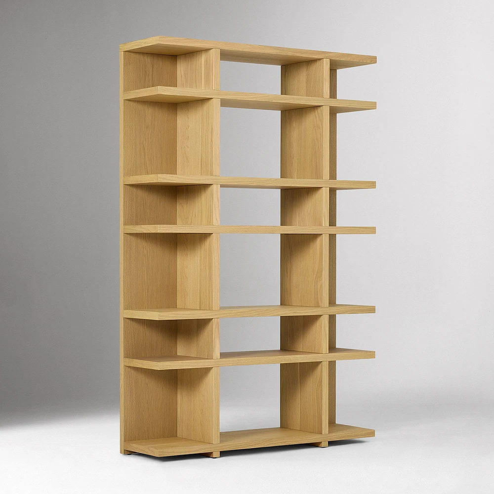 Wallace 48" Shelf Unit