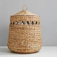 Boho Nursery Hamper, Tan, WE Kids