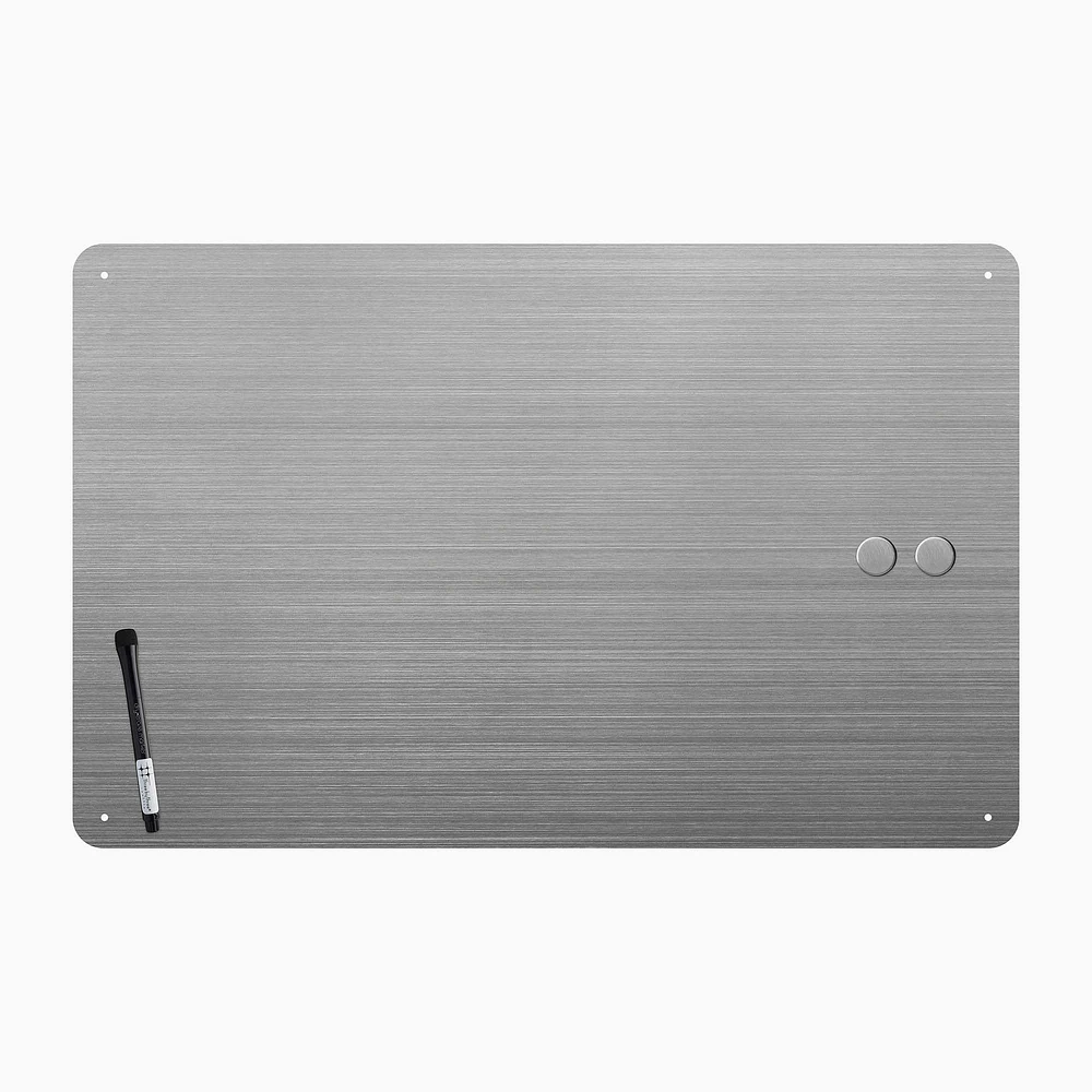 Dry Erase Board, Stainless