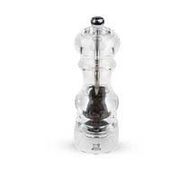 Nancy Pepper Mill 7", Clear