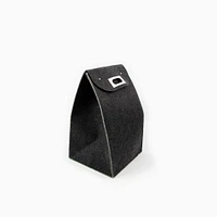 Felt-Like-It! Connectable Bin, Charcoal, Small