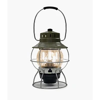 Railroad Lantern - Slate Gray